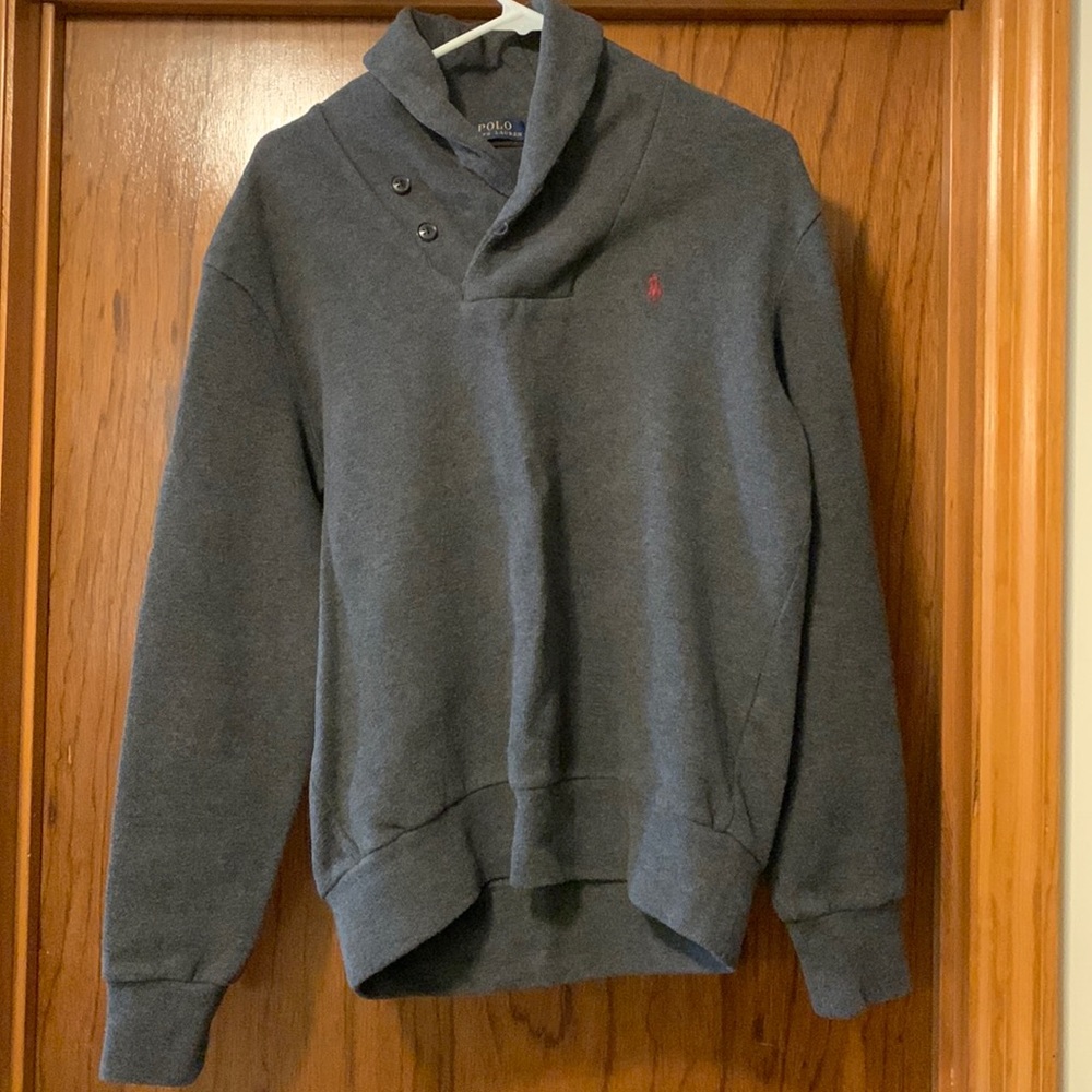 Ralph Lauren Sweater (men’s small)
